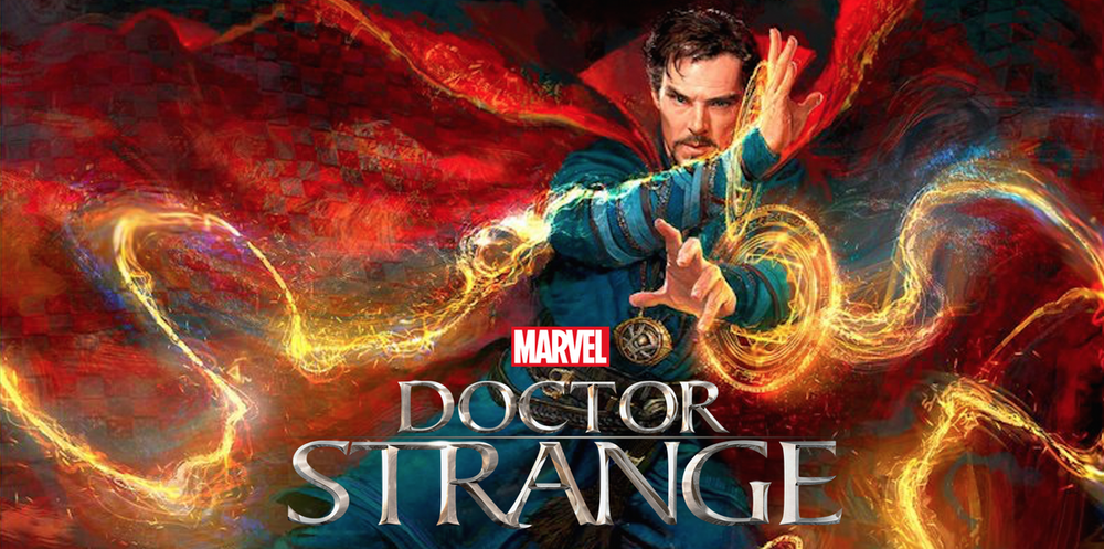 Dr Strange – Ai là người được nhắc đến trong cảnh đầu phim?