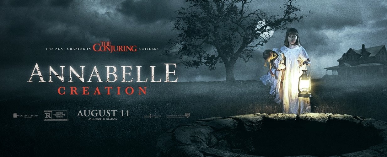 Doanh thu tuần 13/8 – Annabelle chiến thắng