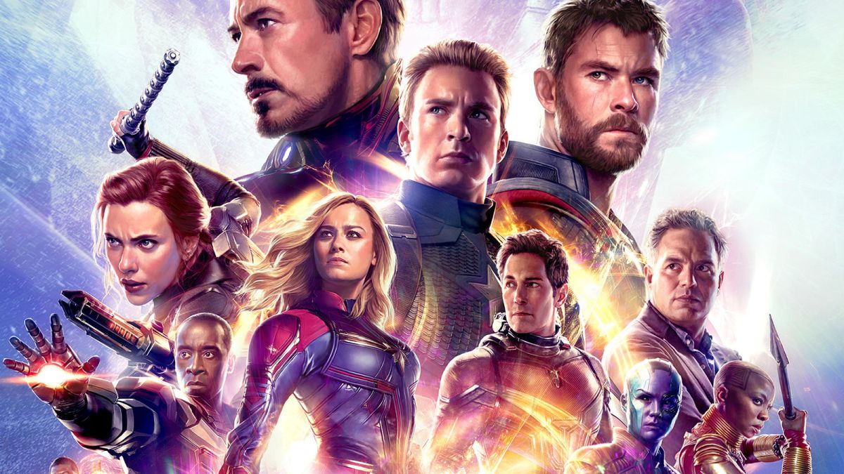 Mở bán trước Endgame