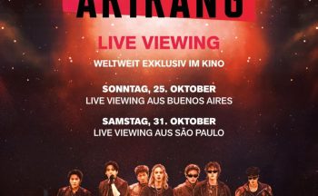 BTS World Tour ‘Arirang’ In São Paulo: Live Viewing