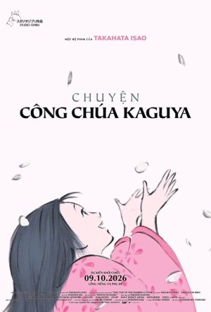 Chuyện Công Chúa Kaguya